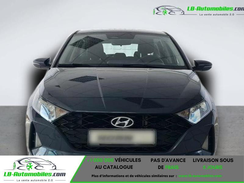 Hyundai i20 1.0 T-GDi 100 Hybrid 48V BVM  occasion  Beaupuy - photo n4