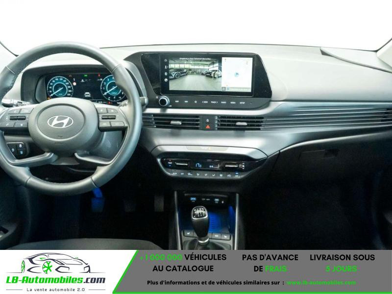 Hyundai i20 1.0 T-GDi 100 Hybrid 48V BVM 2024 - photo n°2 Hyundai i20 1.0 T-GDi 100 Hybrid 48V BVM  occasion à Beaupuy - photo n°2