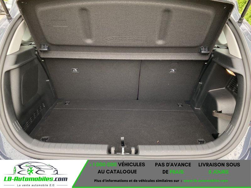 Hyundai i20 1.0 T-GDi 100 Hybrid 48V BVM 2024 - photo n°9 Hyundai i20 1.0 T-GDi 100 Hybrid 48V BVM  occasion à Beaupuy - photo n°9