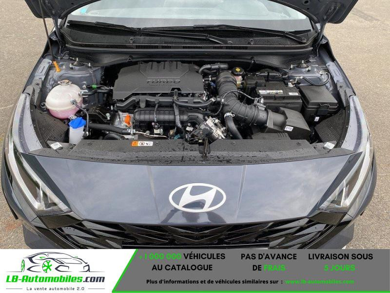 Hyundai i20 1.0 T-GDi 100 Hybrid 48V BVM 2024 - photo n°8 Hyundai i20 1.0 T-GDi 100 Hybrid 48V BVM  occasion à Beaupuy - photo n°8