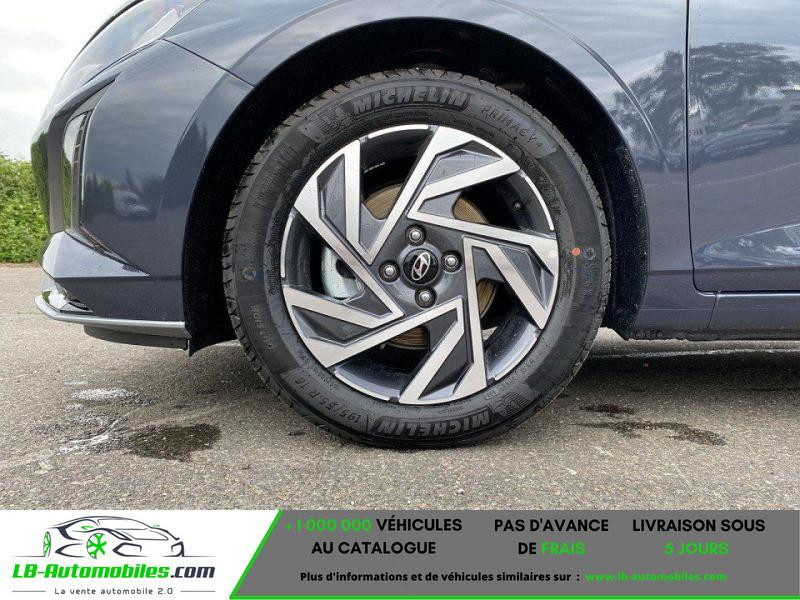 Hyundai i20 1.0 T-GDi 100 Hybrid 48V BVM 2024 - photo n°7 Hyundai i20 1.0 T-GDi 100 Hybrid 48V BVM  occasion à Beaupuy - photo n°7