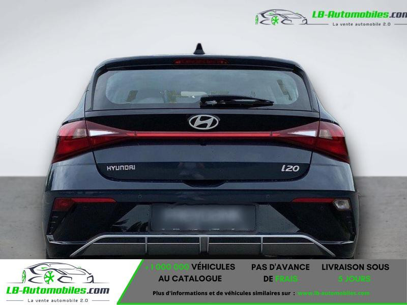 Hyundai i20 1.0 T-GDi 100 Hybrid 48V BVM 2024 - photo n°6 Hyundai i20 1.0 T-GDi 100 Hybrid 48V BVM  occasion à Beaupuy - photo n°6