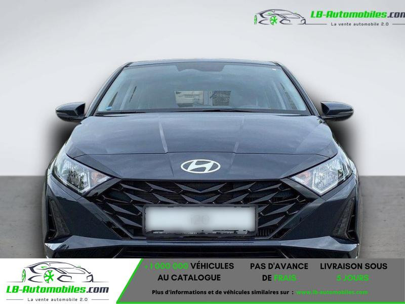 Hyundai i20 1.0 T-GDi 100 Hybrid 48V BVM 2024 - photo n°4 Hyundai i20 1.0 T-GDi 100 Hybrid 48V BVM  occasion à Beaupuy - photo n°4
