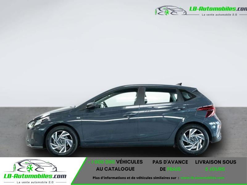 Hyundai i20 1.0 T-GDi 100 Hybrid 48V BVM 2024 - photo n°4 Hyundai i20 1.0 T-GDi 100 Hybrid 48V BVM  occasion à Beaupuy - photo n°4