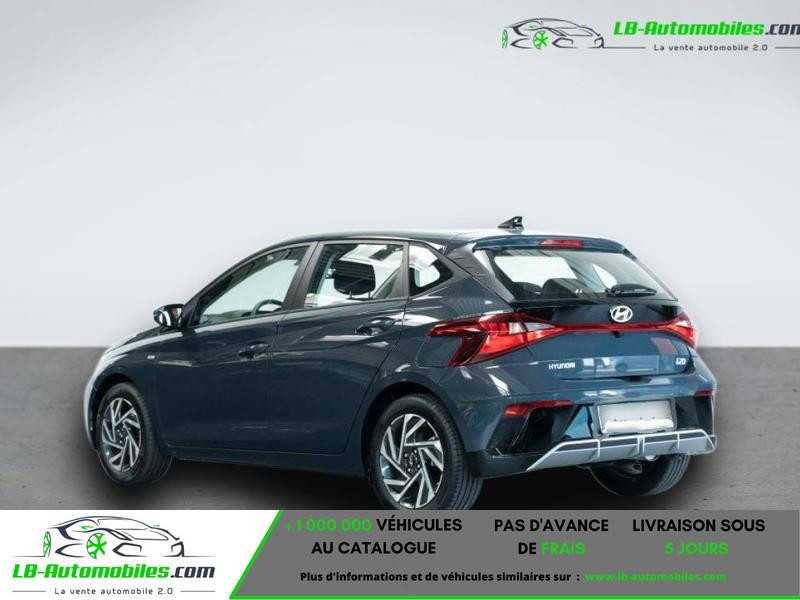 Hyundai i20 1.0 T-GDi 100 Hybrid 48V BVM 2024 - photo n°3 Hyundai i20 1.0 T-GDi 100 Hybrid 48V BVM  occasion à Beaupuy - photo n°3