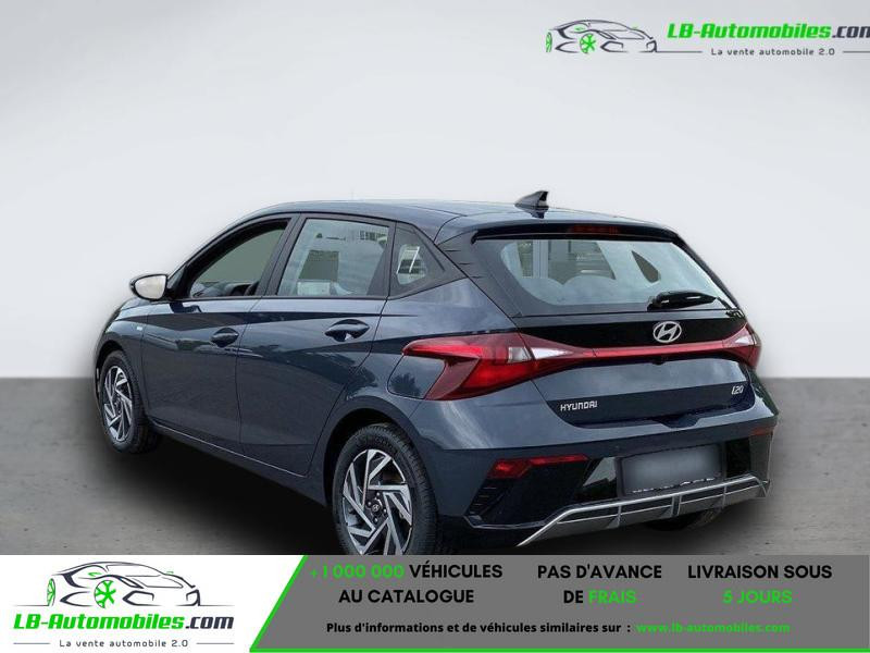 Hyundai i20 1.0 T-GDi 100 Hybrid 48V BVM 2024 - photo n°3 Hyundai i20 1.0 T-GDi 100 Hybrid 48V BVM  occasion à Beaupuy - photo n°3