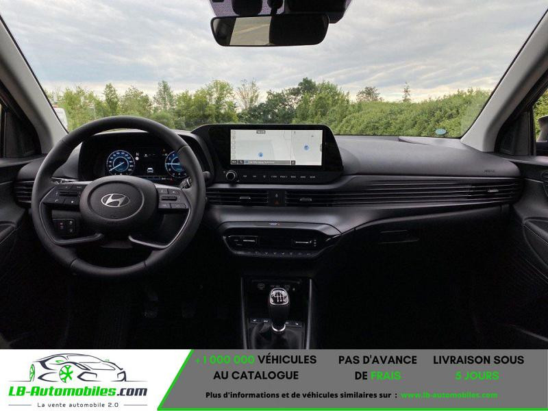 Hyundai i20 1.0 T-GDi 100 Hybrid 48V BVM 2024 - photo n°2 Hyundai i20 1.0 T-GDi 100 Hybrid 48V BVM  occasion à Beaupuy - photo n°2