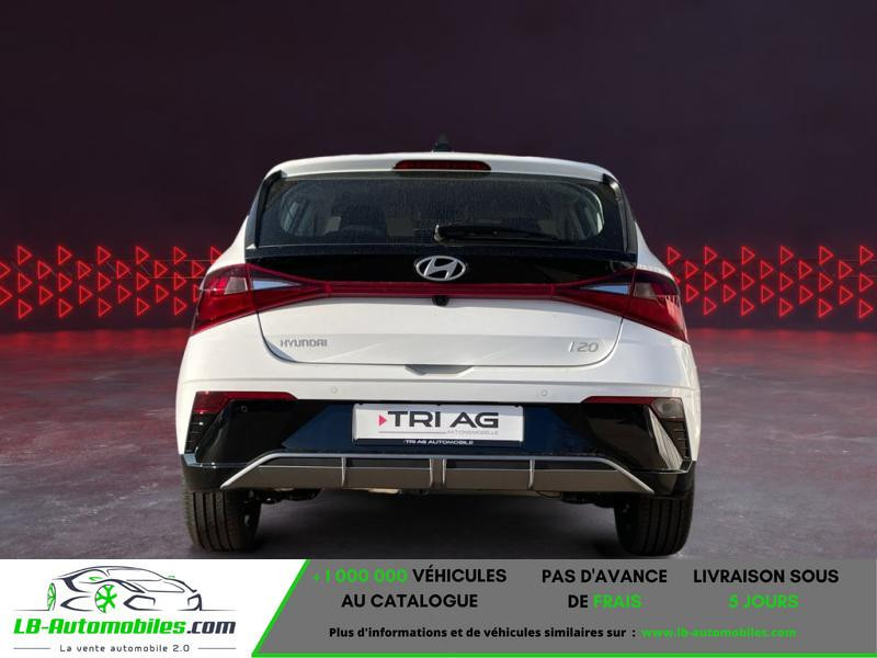Hyundai i20 1.0 T-GDi 100 Hybrid 48V BVM 2024 - photo n°10 Hyundai i20 1.0 T-GDi 100 Hybrid 48V BVM  occasion à Beaupuy - photo n°10