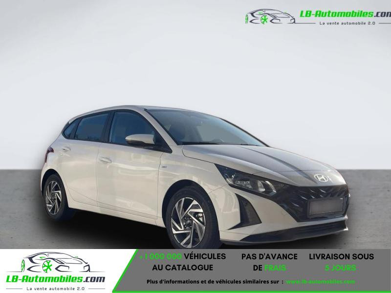 Hyundai i20 1.0 T-GDi 100 Hybrid 48V BVM 2024 Hyundai i20 1.0 T-GDi 100 Hybrid 48V BVM  occasion à Beaupuy