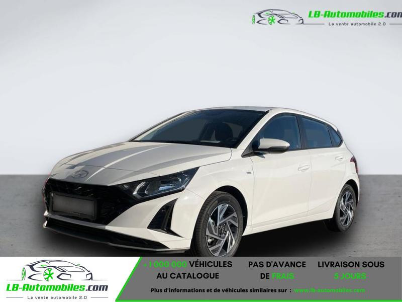 Hyundai i20 1.0 T-GDi 100 Hybrid 48V BVM 2024 - photo n°2 Hyundai i20 1.0 T-GDi 100 Hybrid 48V BVM  occasion à Beaupuy - photo n°2