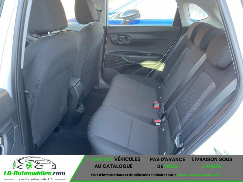 Hyundai i20 1.0 T-GDi 100 Hybrid 48V BVM 2024 - photo n°7 Hyundai i20 1.0 T-GDi 100 Hybrid 48V BVM  occasion à Beaupuy - photo n°7
