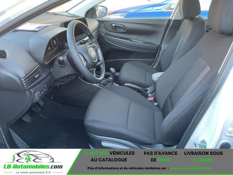 Hyundai i20 1.0 T-GDi 100 Hybrid 48V BVM 2024 - photo n°6 Hyundai i20 1.0 T-GDi 100 Hybrid 48V BVM  occasion à Beaupuy - photo n°6