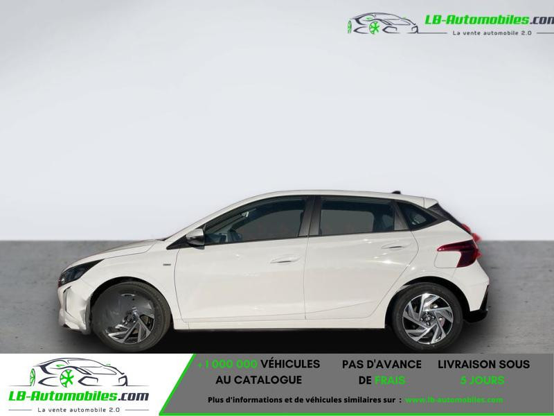 Hyundai i20 1.0 T-GDi 100 Hybrid 48V BVM 2024 - photo n°5 Hyundai i20 1.0 T-GDi 100 Hybrid 48V BVM  occasion à Beaupuy - photo n°5