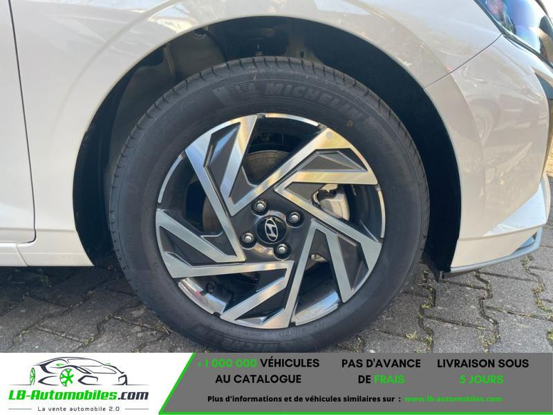 Hyundai i20 1.0 T-GDi 100 Hybrid 48V BVM 2024 - photo n°9 Hyundai i20 1.0 T-GDi 100 Hybrid 48V BVM  occasion à Beaupuy - photo n°9