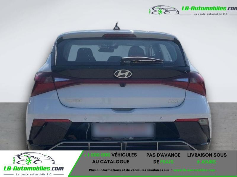 Hyundai i20 1.0 T-GDi 100 Hybrid 48V BVM 2024 - photo n°5 Hyundai i20 1.0 T-GDi 100 Hybrid 48V BVM  occasion à Beaupuy - photo n°5