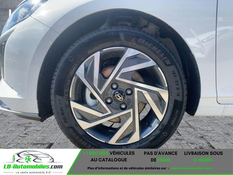 Hyundai i20 1.0 T-GDi 100 Hybrid 48V BVM 2024 - photo n°6 Hyundai i20 1.0 T-GDi 100 Hybrid 48V BVM  occasion à Beaupuy - photo n°6