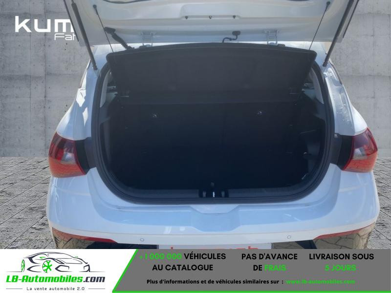 Hyundai i20 1.0 T-GDi 100 Hybrid 48V BVM 2024 - photo n°7 Hyundai i20 1.0 T-GDi 100 Hybrid 48V BVM  occasion à Beaupuy - photo n°7