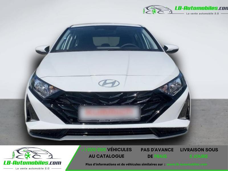 Hyundai i20 1.0 T-GDi 100 Hybrid 48V BVM 2024 - photo n°3 Hyundai i20 1.0 T-GDi 100 Hybrid 48V BVM  occasion à Beaupuy - photo n°3