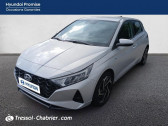 Hyundai i20 occasion année 2021 boite Automatique Annonce Hyundai i20 occasion Essence 1.0 T-GDi 100 Hybrid 48V Creative à Castelnau-le-Lez
