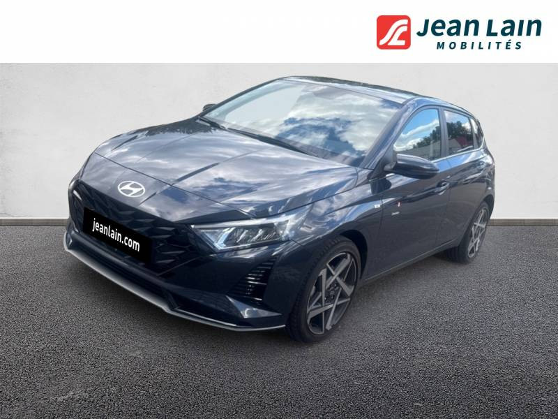 Hyundai i20 1.0 T-GDi 100 Hybrid 48V Creative  occasion  La Motte-Servolex