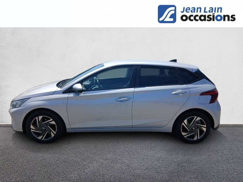 Hyundai i20 1.0 T-GDi 100 Hybrid 48V Intuitive  occasion  Margencel - photo n8