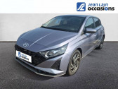 Hyundai i20 occasion année 2023 boite Manuelle Annonce Hyundai i20 occasion Essence 1.0 T-GDi 100 Hybrid 48V Intuitive à Valence