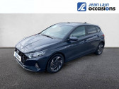 Hyundai i20 occasion année 2022 boite Manuelle Annonce Hyundai i20 occasion Essence 1.0 T-GDi 100 Hybrid 48V Intuitive à BOURGOIN-JALLIEU