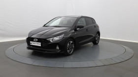 Hyundai i20 occasion 2021 mise en vente à Castelnau-le-Lez par le garage Hyundai Montpellier - photo n°1