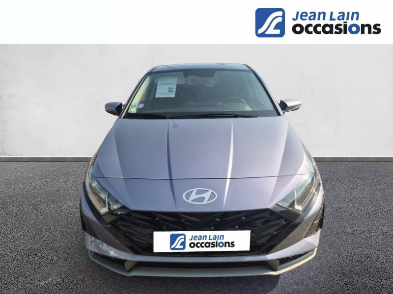 Hyundai i20 1.0 T-GDi 100 Hybrid 48V Intuitive  occasion  Valence - photo n2