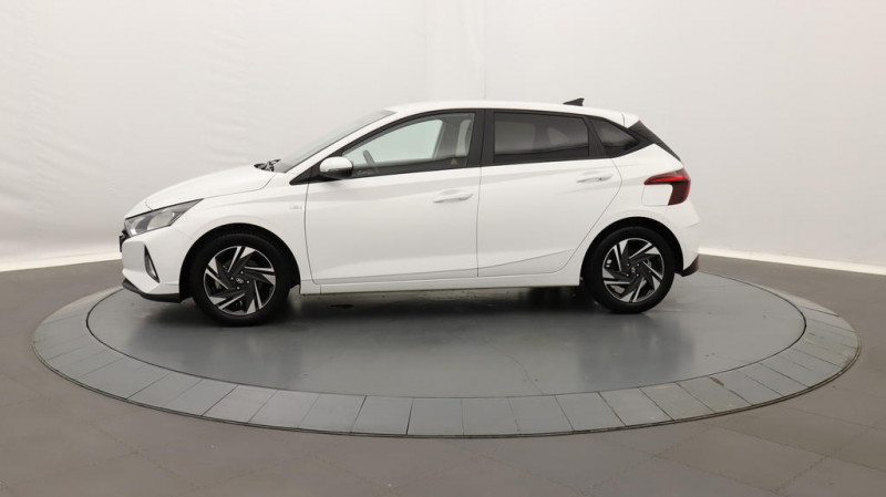 Hyundai i20 1.0 T-GDi 100 Hybrid 48V Intuitive  occasion à BEZIERS - photo n°5