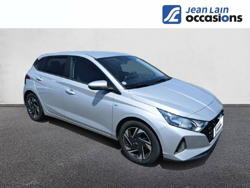 Hyundai i20 1.0 T-GDi 100 Hybrid 48V Intuitive  occasion  Margencel - photo n3