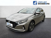Annonce Hyundai i20 occasion Essence 1.0 T-GDi 100 Hybrid 48V Intuitive  Crolles