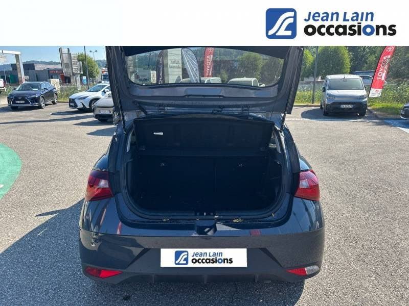 Hyundai i20 1.0 T-GDi 100 Hybrid 48V Intuitive  occasion  La Motte-Servolex - photo n10