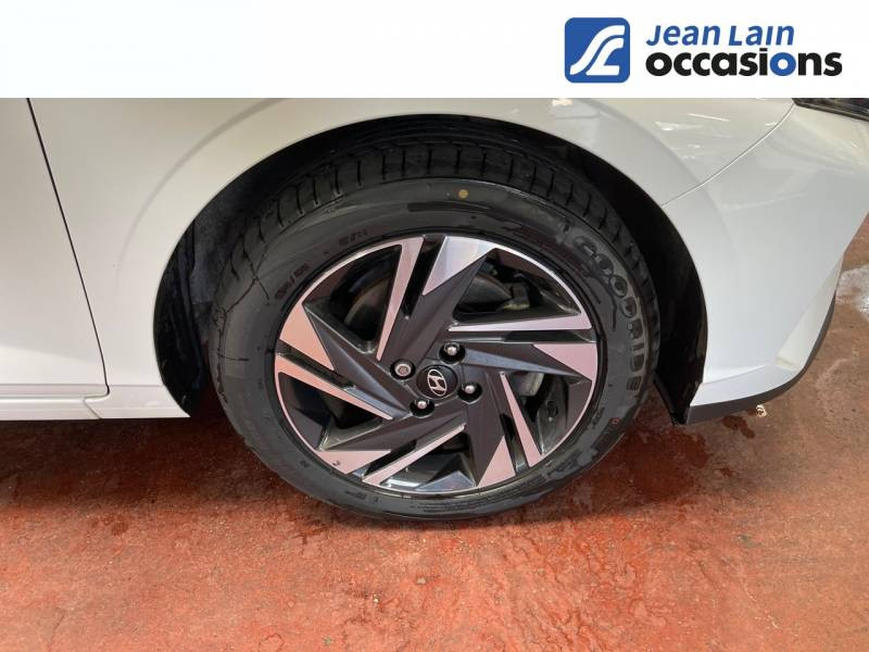 Hyundai i20 1.0 T-GDi 100 Hybrid 48V Intuitive  occasion  Seyssinet-Pariset - photo n9
