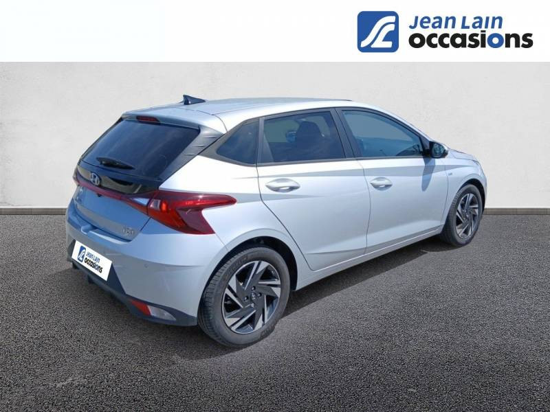 Hyundai i20 1.0 T-GDi 100 Hybrid 48V Intuitive  occasion  Margencel - photo n5