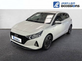 Hyundai i20 occasion année 2022 boite Manuelle Annonce Hyundai i20 occasion Essence 1.0 T-GDi 100 Hybrid 48V Intuitive à Seyssinet-Pariset