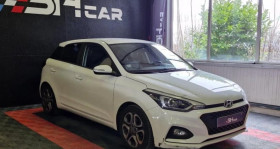 Hyundai i20 occasion 2019 mise en vente &agrave; Manosque par le garage BH CAR MANOSQUE - photo n&deg;1
