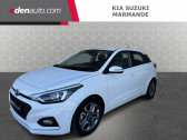 Hyundai i20 occasion année 2020 boite Manuelle Annonce Hyundai i20 occasion Essence 1.0 T-GDi 100 Intuitive à Saint Bazeille
