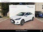 Hyundai i20 occasion Blanc année 2017 boite Manuelle Annonce Hyundai i20 occasion Essence 1.0 T-GDi 100 Intuitive à Le Bouscat