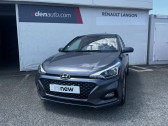 Hyundai i20 occasion année 2018 boite Manuelle Annonce Hyundai i20 occasion Essence 1.0 T-GDi 100 Intuitive à Langon