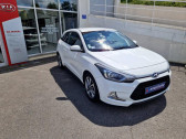 Hyundai i20 occasion année 2017 boite Manuelle Annonce Hyundai i20 occasion Essence 1.0 T-GDi 100 Intuitive à Garges-lès-Gonesse