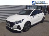 Annonce Hyundai i20 occasion Essence 1.0 T-GDi 100 N Line  Valence