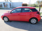 Hyundai i20 occasion Rouge année 2019 boite Manuelle Annonce Hyundai i20 occasion Essence 1.0 T-GDI 100 PACK Caméra Ecran Mirror Link à Carcassonne