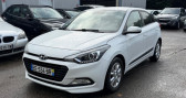 Annonce Hyundai i20 occasion Essence 1.0 T-GDi 100 UEFA EURO 2016 � Gevrey-Chambertin