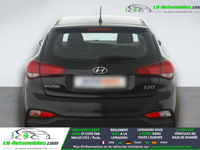 Hyundai i20 1.0 T-GDi 100  occasion � Beaupuy - photo n�7