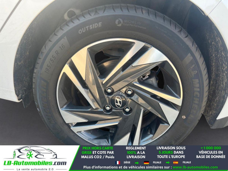 Hyundai i20 1.0 T-GDi 100  occasion � Beaupuy - photo n�10