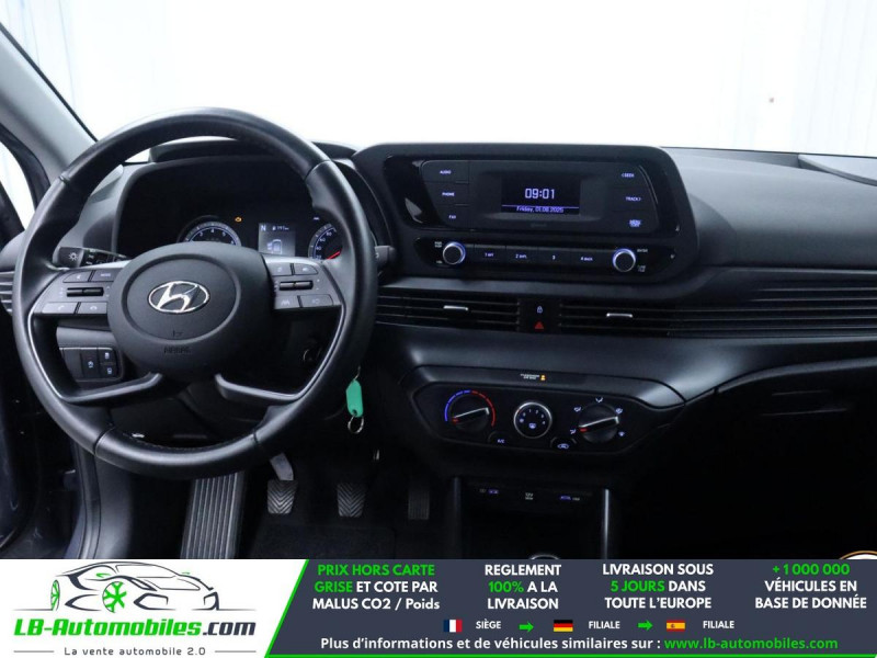 Hyundai i20 1.0 T-GDi 100  occasion � Beaupuy - photo n�3