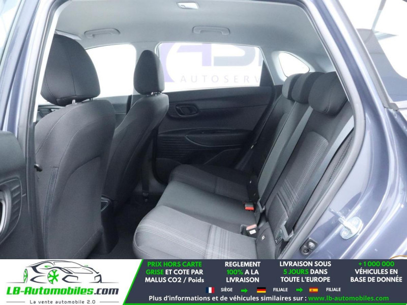 Hyundai i20 1.0 T-GDi 100  occasion � Beaupuy - photo n�8