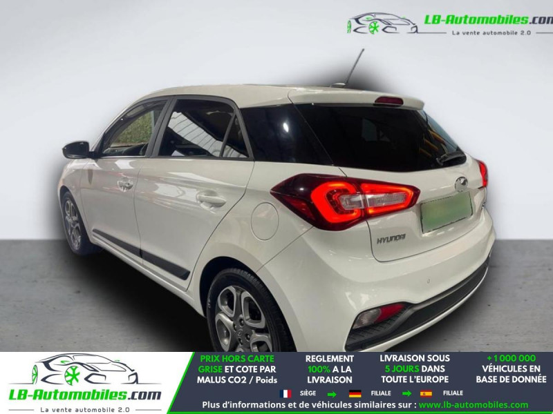 Hyundai i20 1.0 T-GDi 100  occasion � Beaupuy - photo n�3