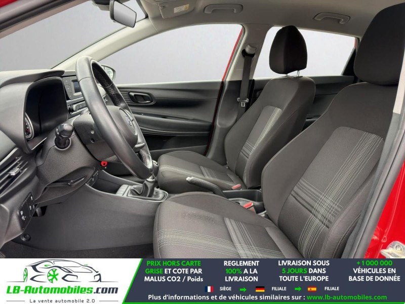 Hyundai i20 1.0 T-GDi 100  occasion � Beaupuy - photo n�4